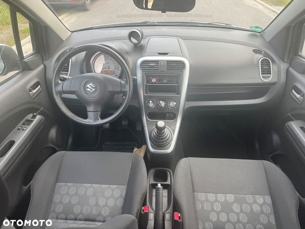 Suzuki Splash 1.0 Club - 9