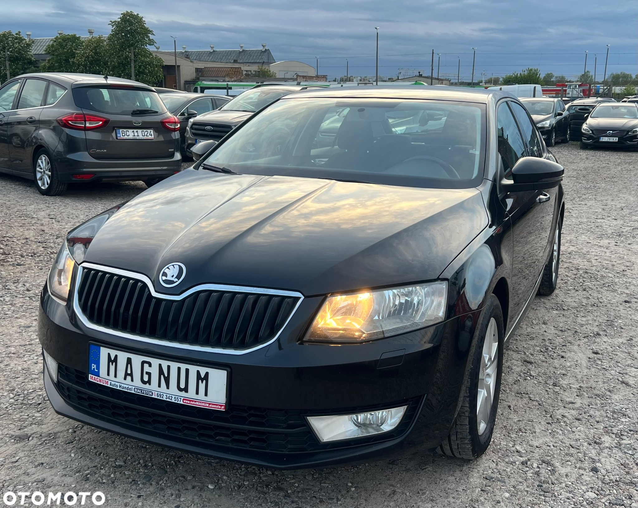 Skoda Octavia - 21