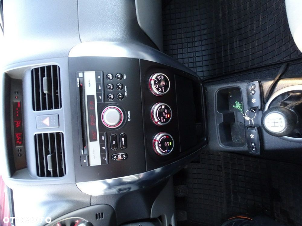 Suzuki SX4 - 8