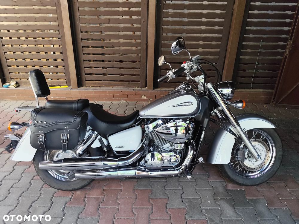Honda Shadow - 1