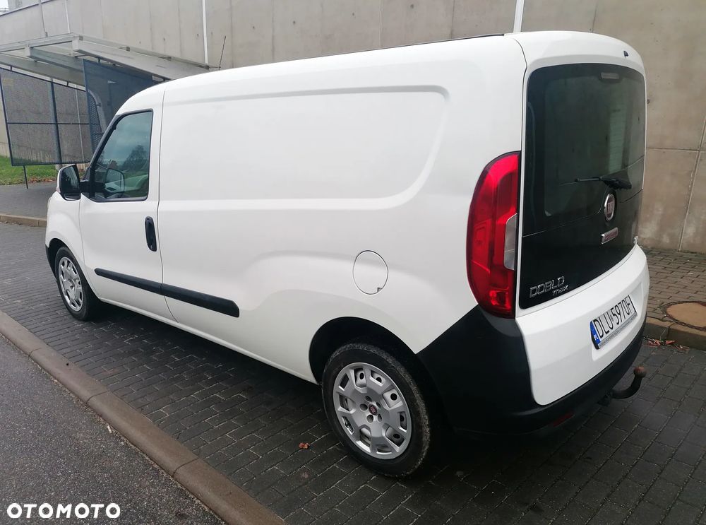 Fiat Doblo - 2