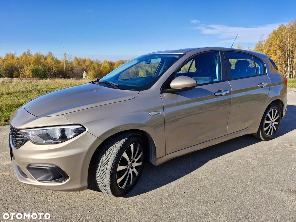 Fiat Tipo - 6