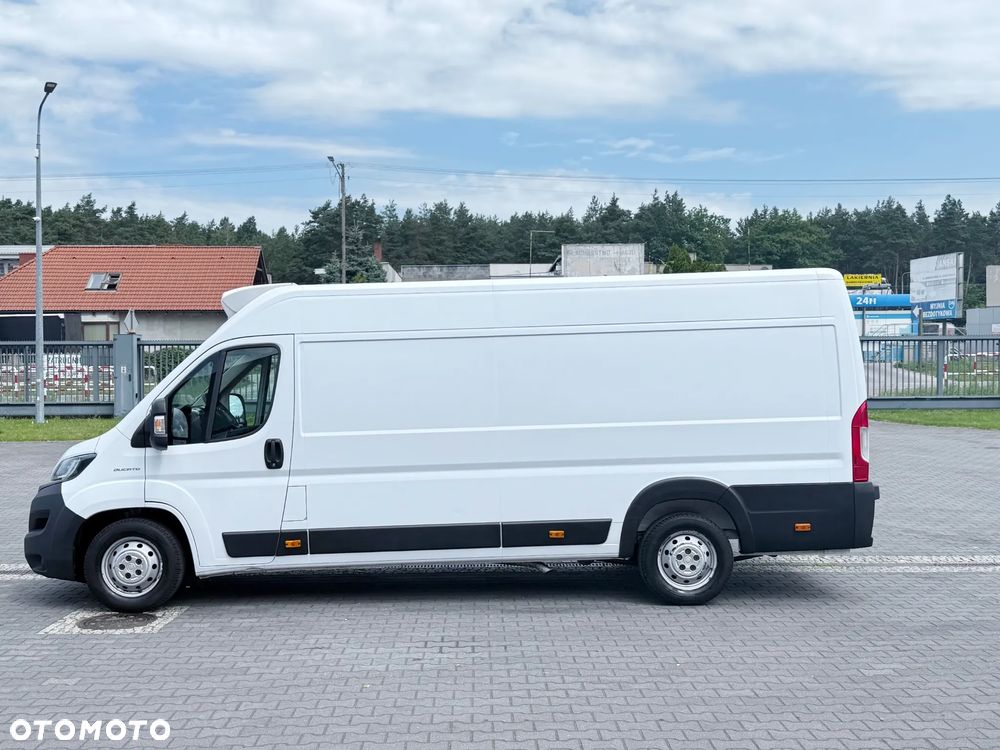 Fiat Ducato L4H2 Maxi Long Chłodnia Mroźnia Salon PL - 2
