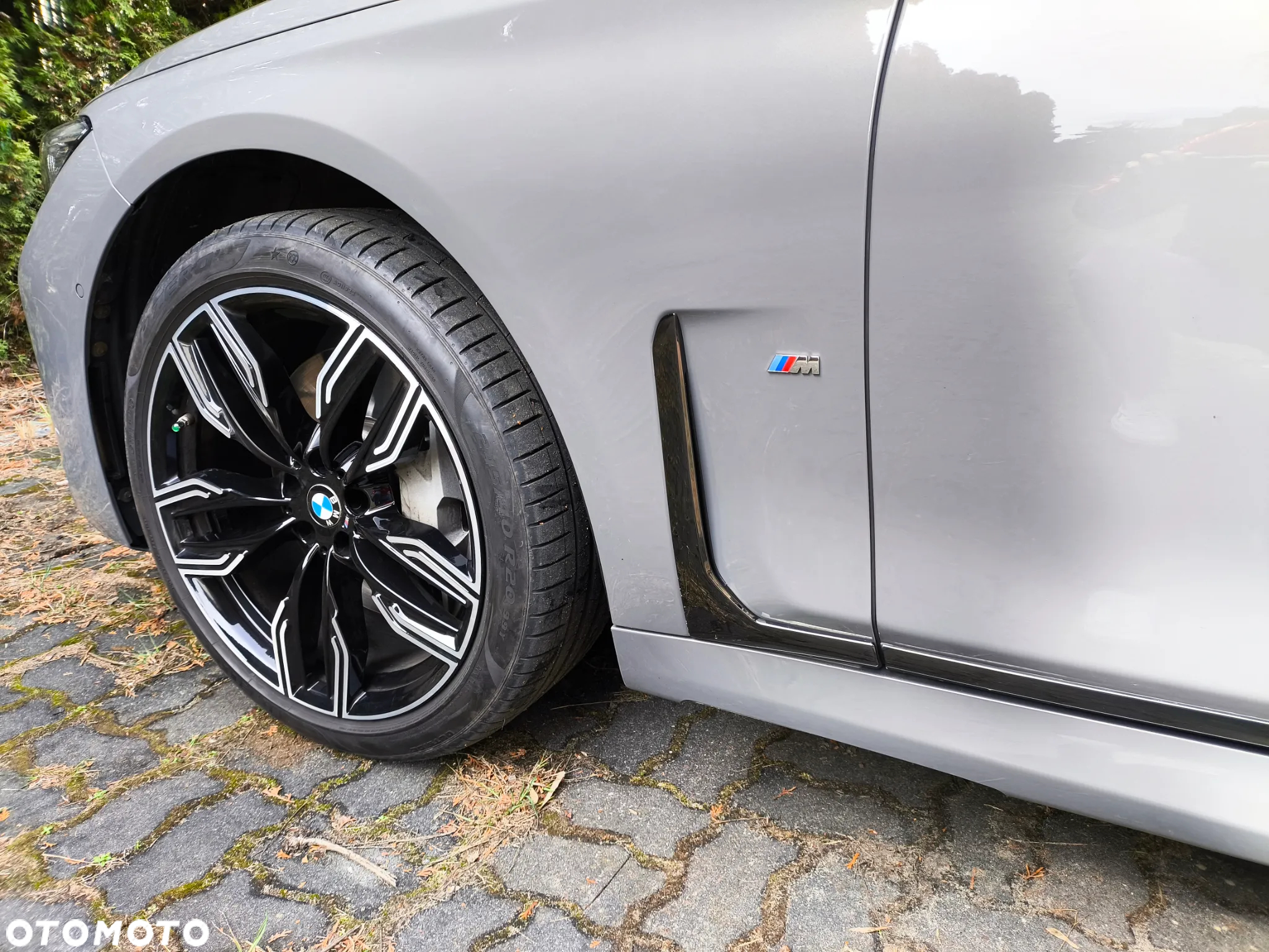 BMW Seria 7 750d xDrive - 9