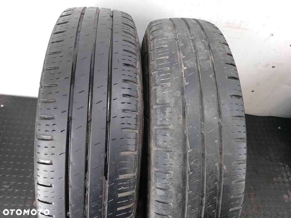 FELGI STALOWE KOMPLET 16 Z OPONAMI FORD TRANSIT MK7 6x180 - 4