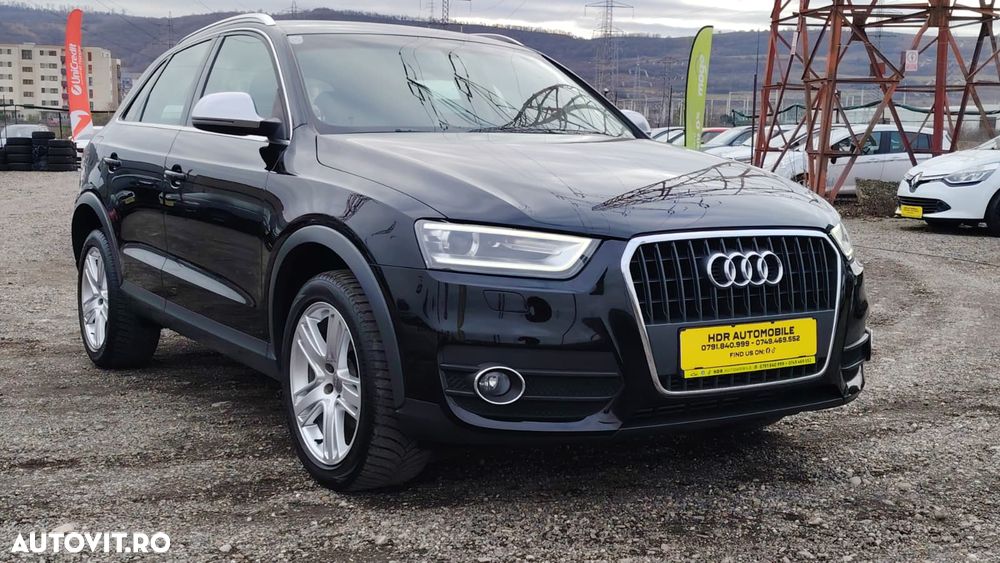 Audi Q3 2.0 TDI - 1