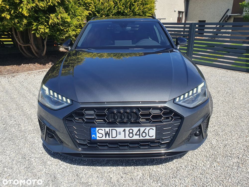 Audi A4 - 6
