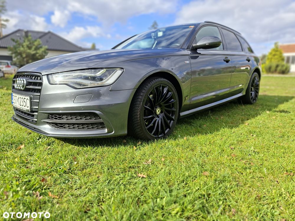 Audi A6 Avant 2013 photo 4