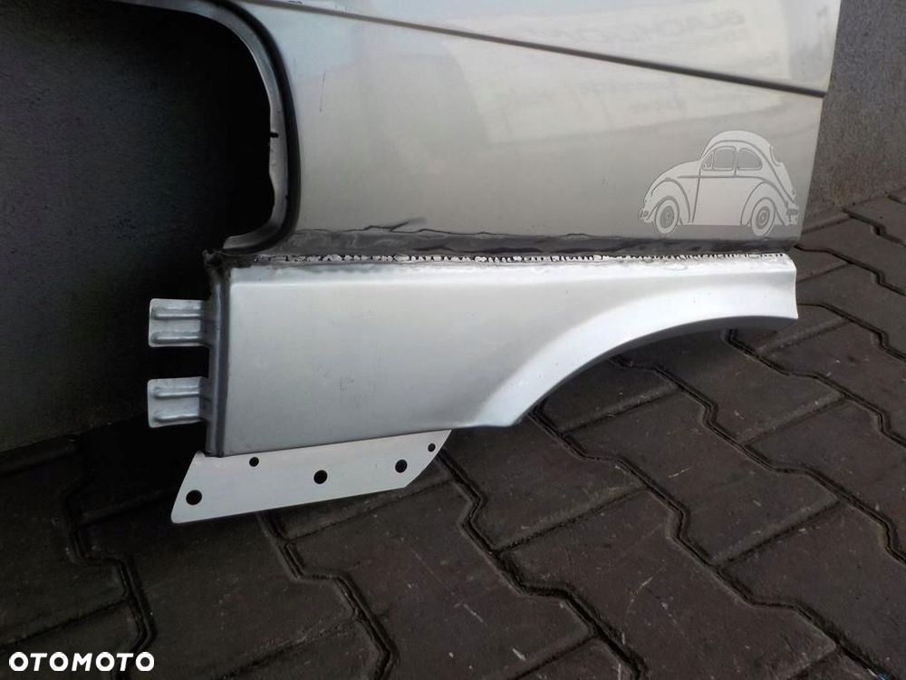 VW T4 96-03 LIFT BŁOTNIK LEWY PRZÓD PRZEDNI - 3