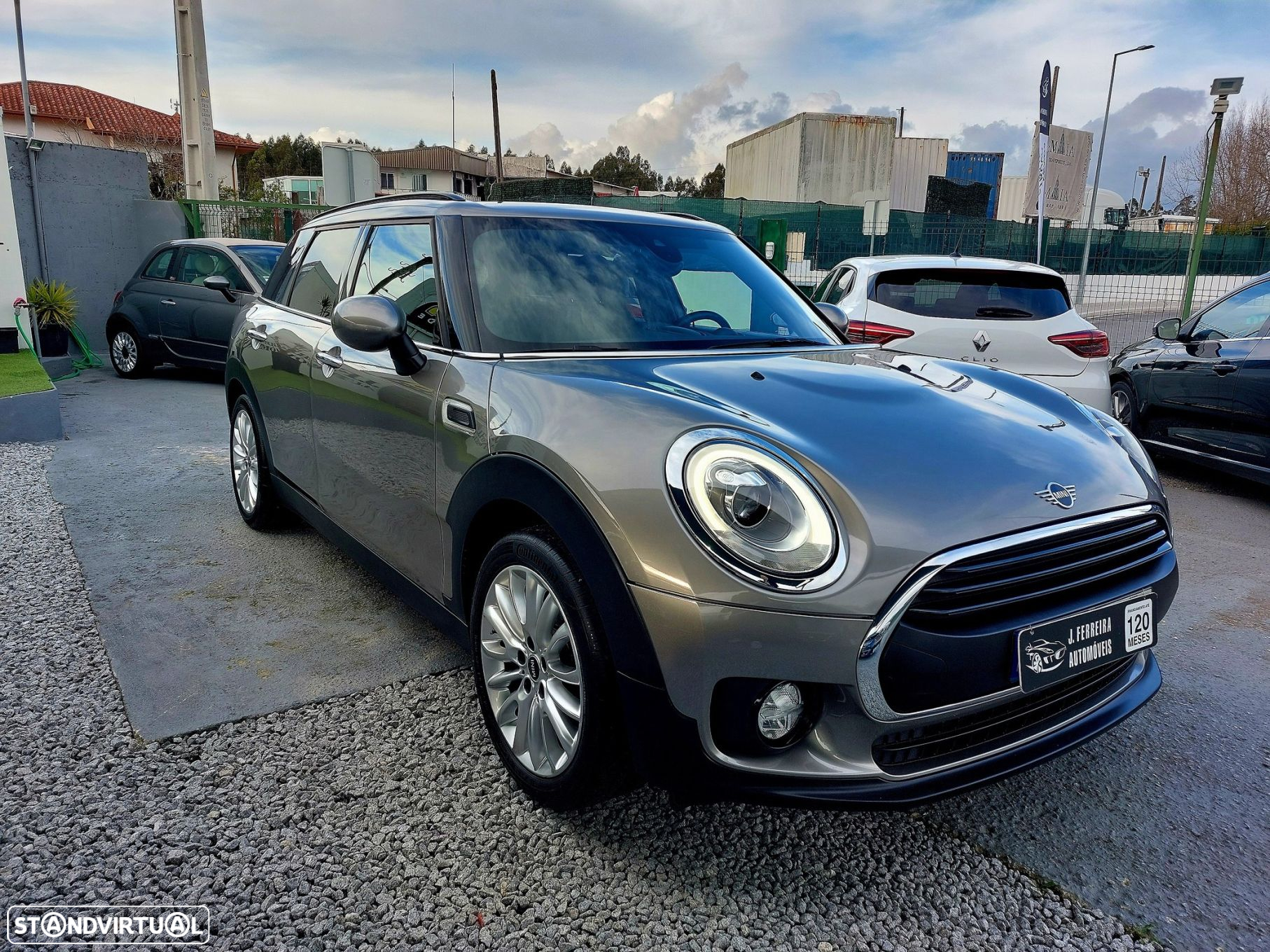 MINI Clubman One D - 4