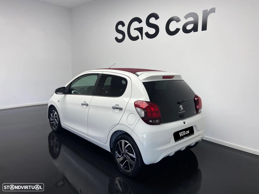Peugeot 108 Top! 1.2 PureTech Allure - 3