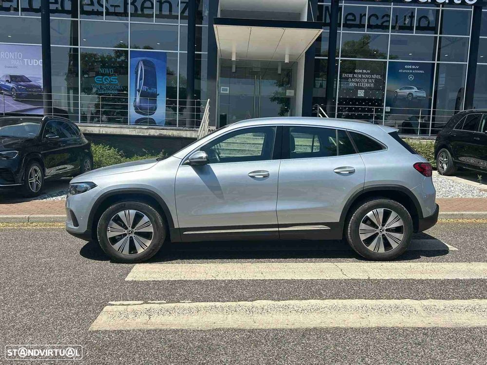 Mercedes-Benz EQA 250+ Progressive - 2