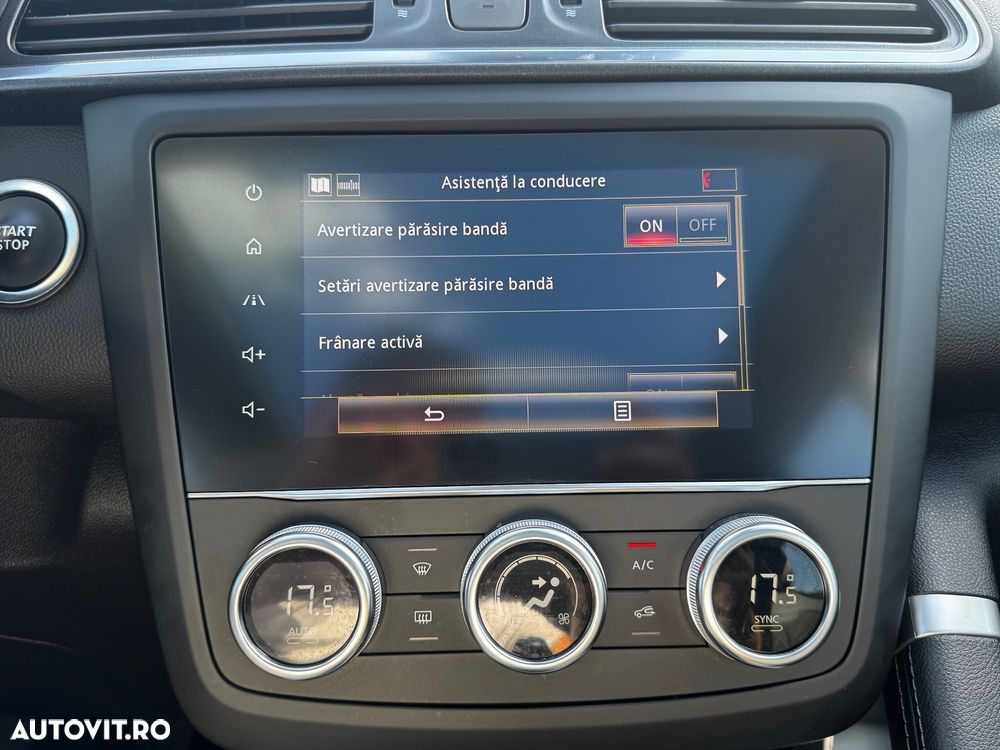 Renault Kadjar TCe 160 GPF BOSE EDITION - 28