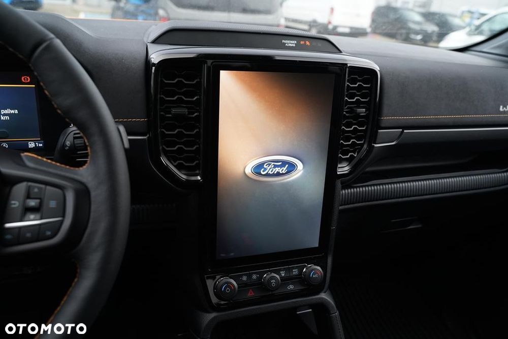 Ford Ranger 2.0 EcoBlue Bi-Turbo 4x4 DC Wildtrak X - 25