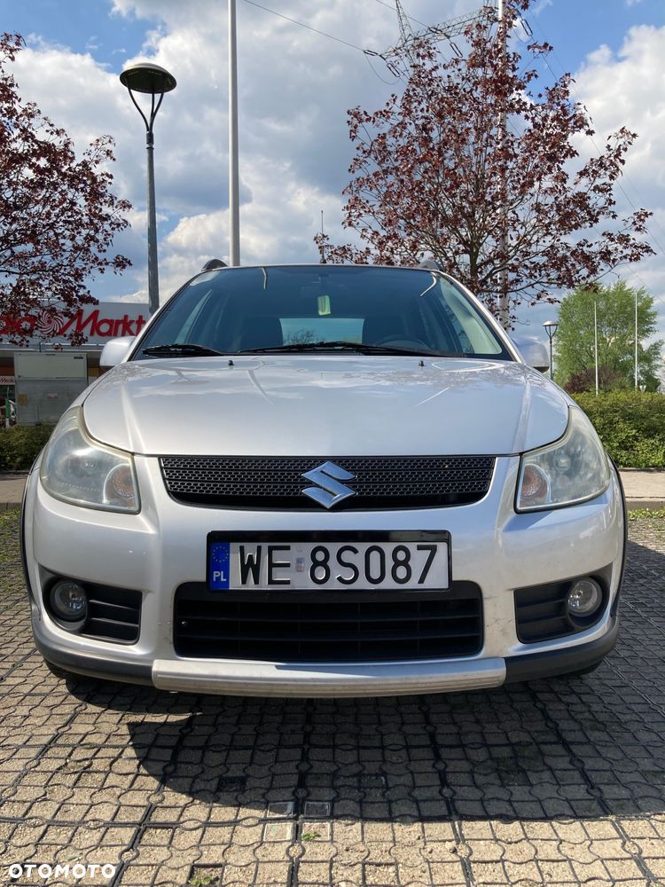 Suzuki SX4 - 2