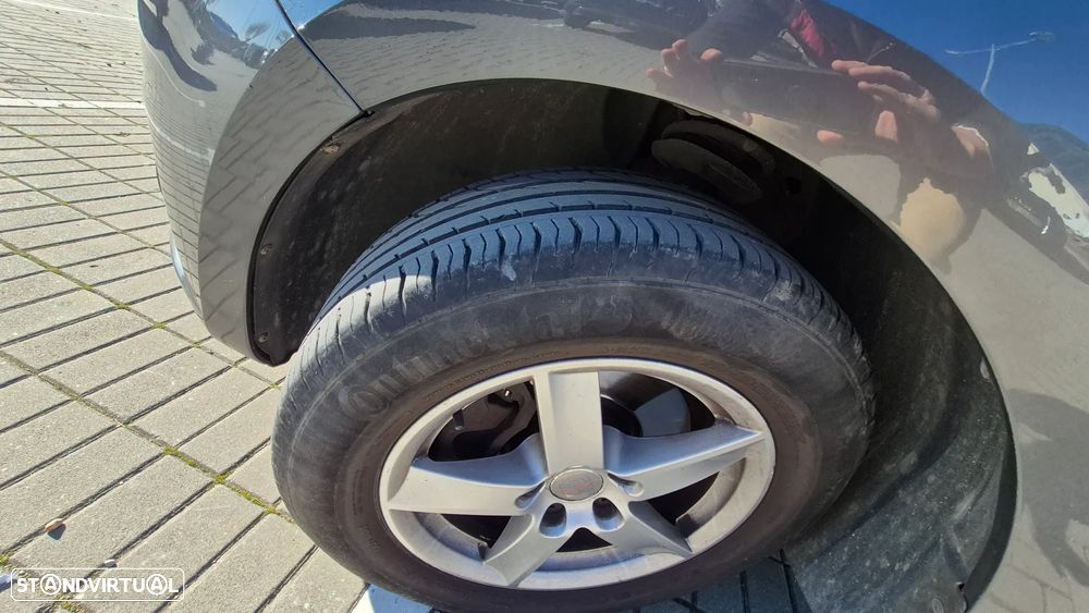 SEAT Alhambra 2.0 TDI Drivers Edition DPF - 15