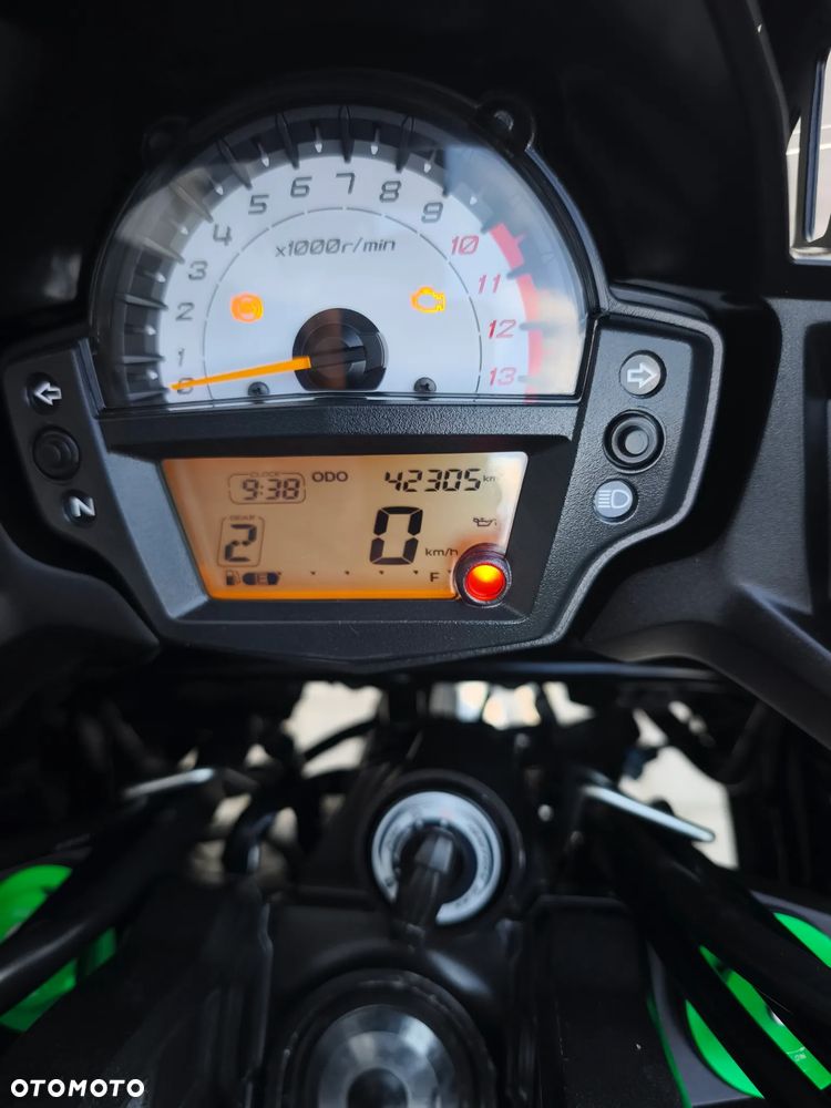 Kawasaki Versys 650 - 23