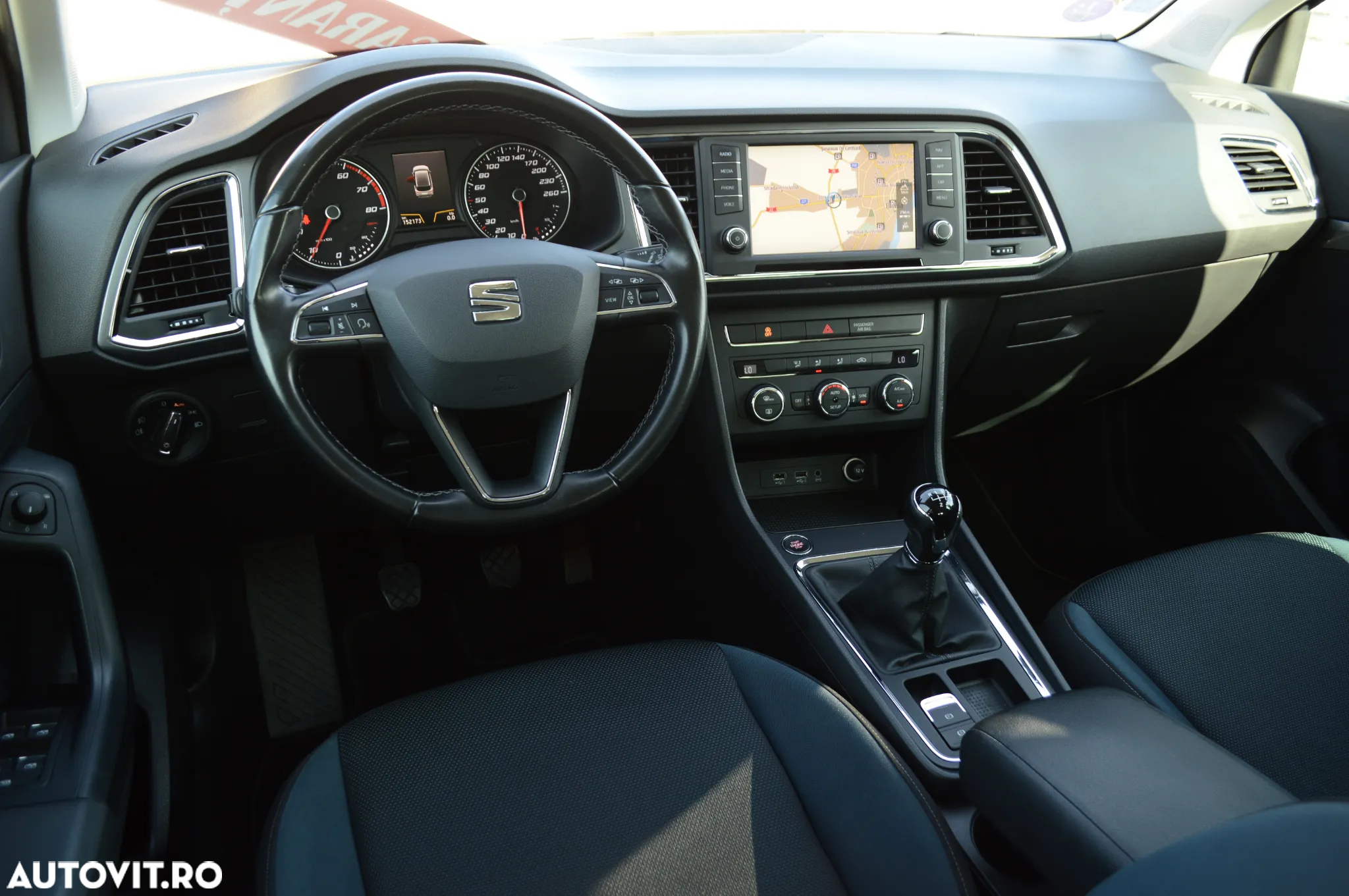 Seat Ateca 1.4 ECO TSI STYLE - 7