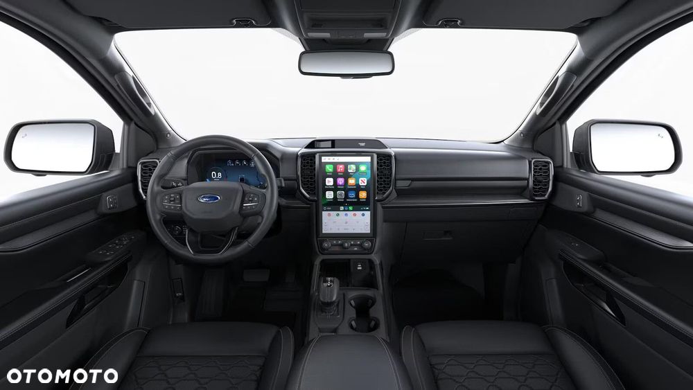 Ford ranger PLATINUM PHEV  2.3 EcoBOOST PHEV 281KM A10 e-4WD - 9