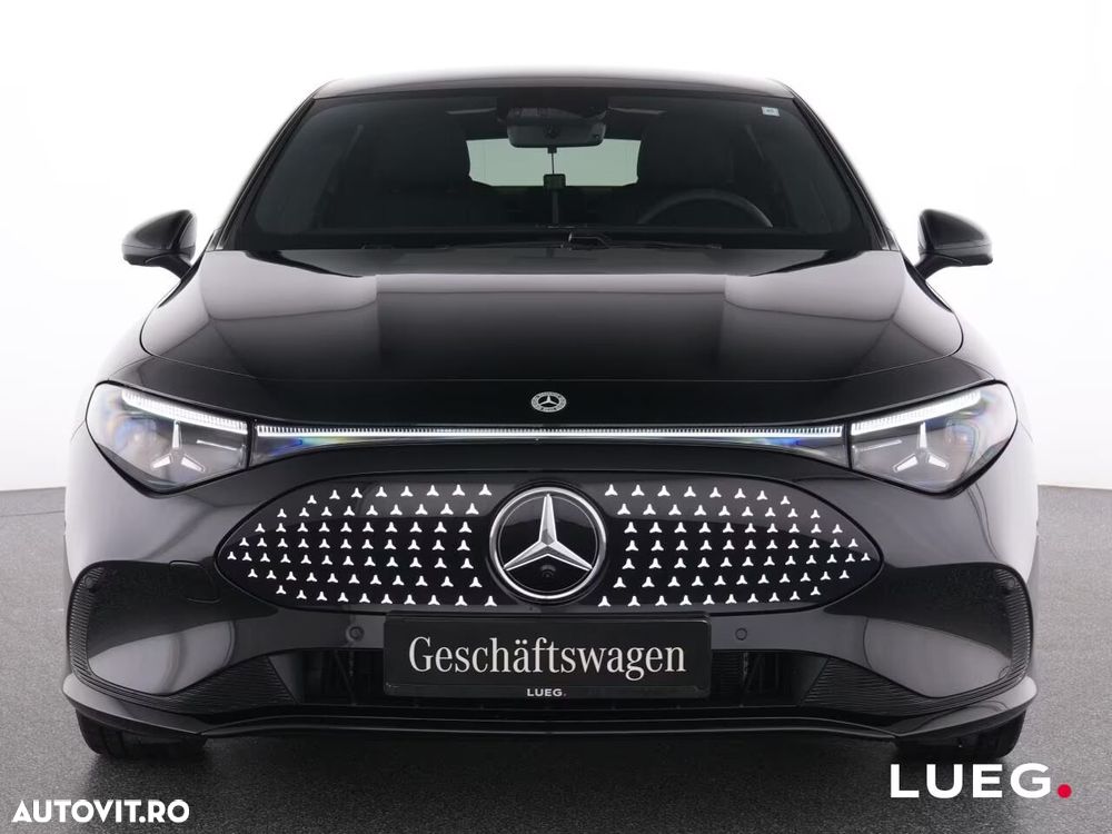 Mercedes-Benz CLA 200 EQ Technologie Edition - 10