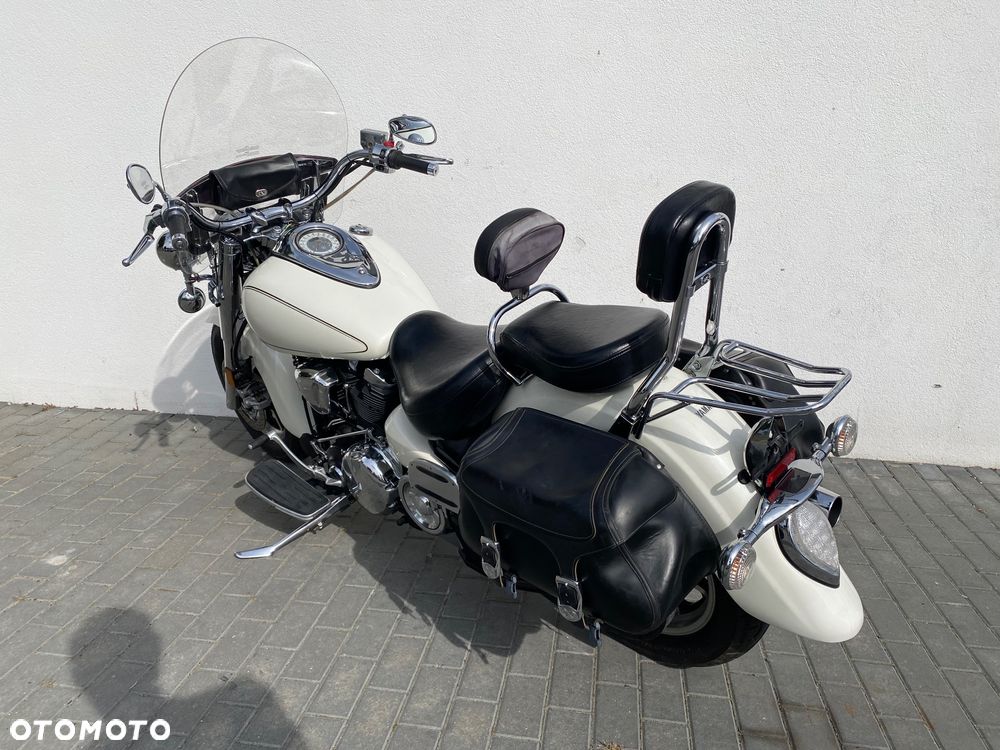 Yamaha Road Star - 7