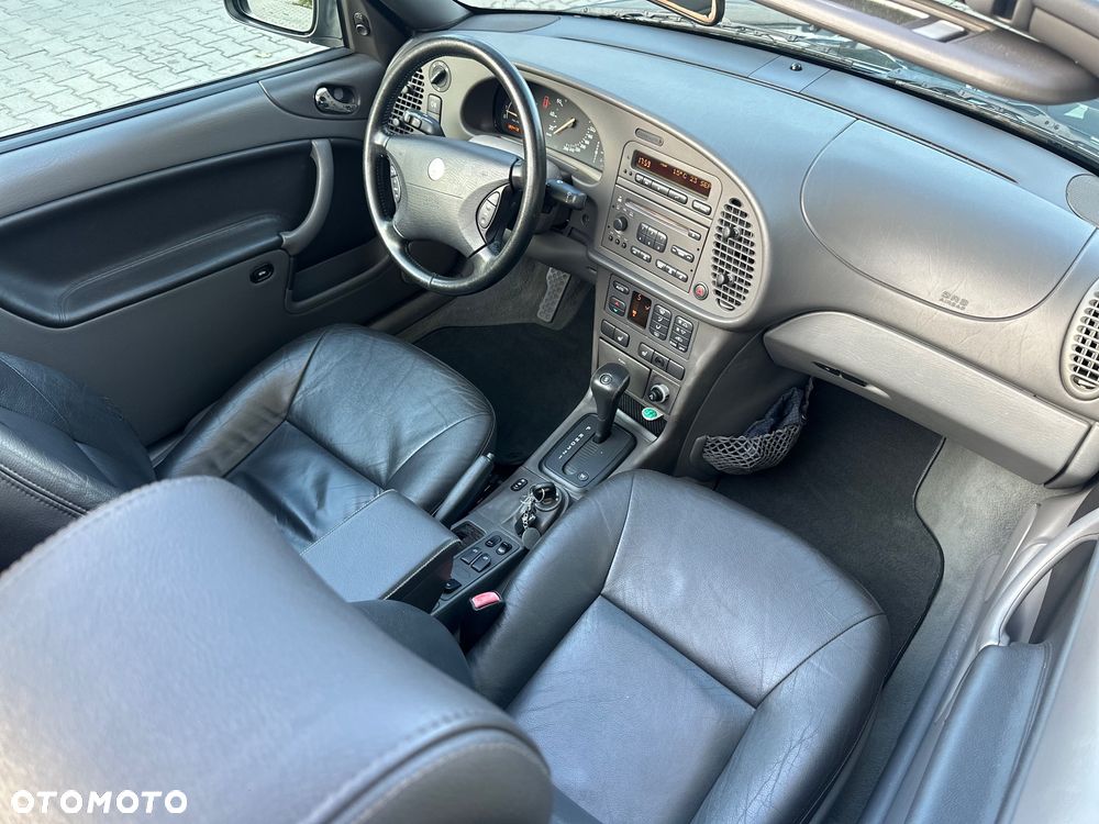 Saab 9-3 - 16