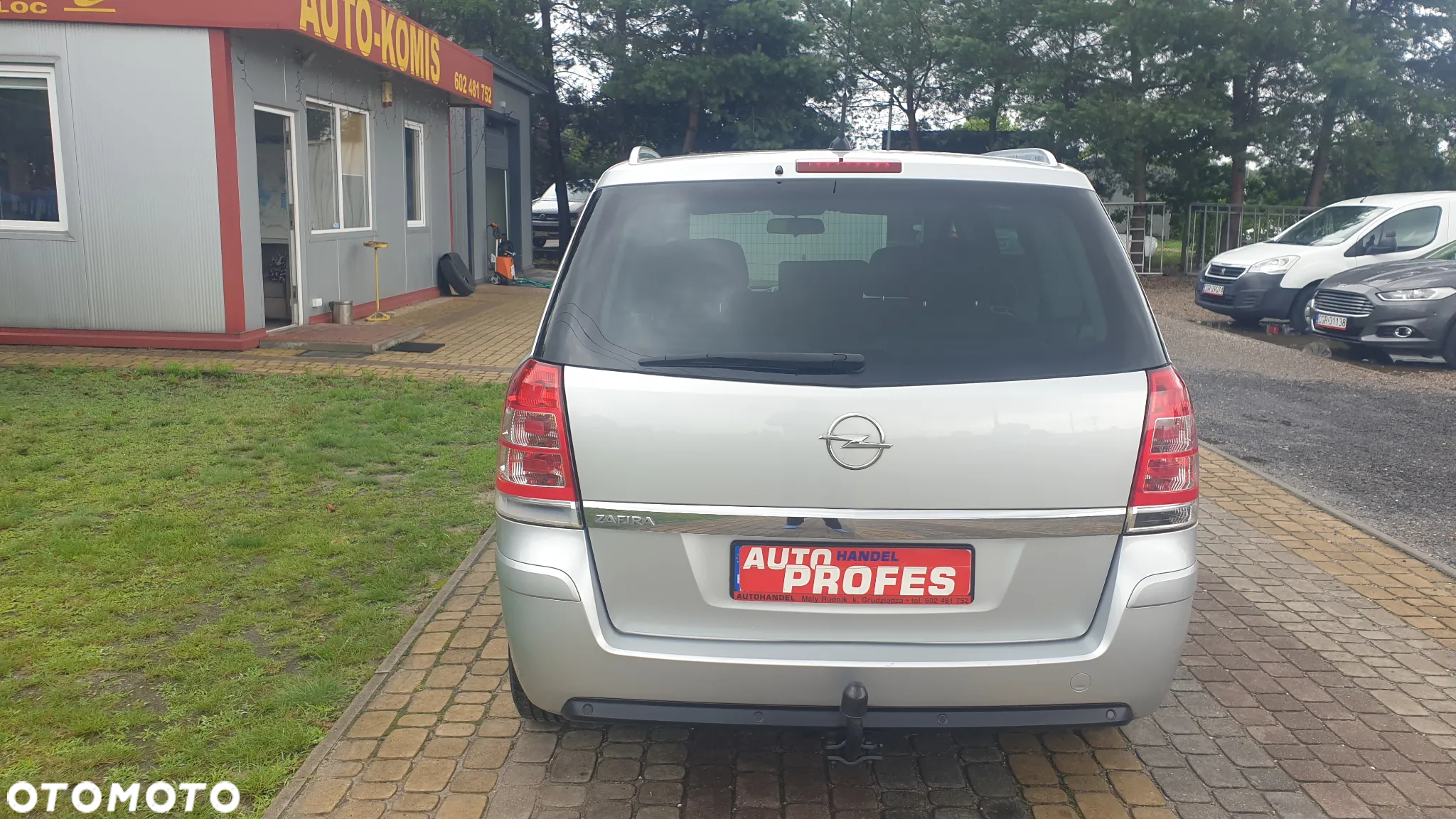 Opel Zafira - 5