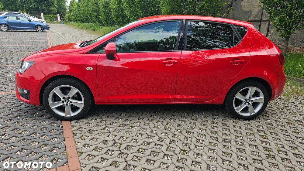Seat Ibiza 1.0 TSI FR S&S - 4