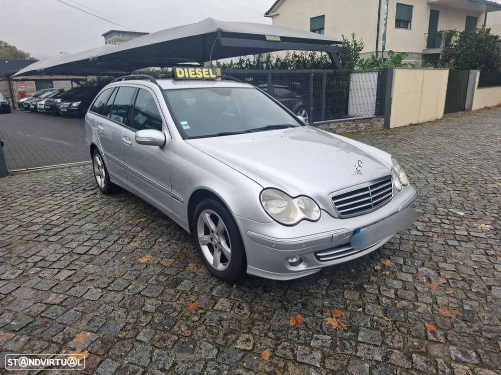 Mercedes-Benz C 220 CDi Avantgarde