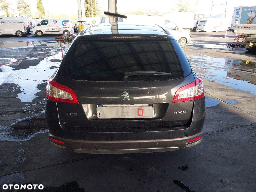 Peugeot 508 - 6