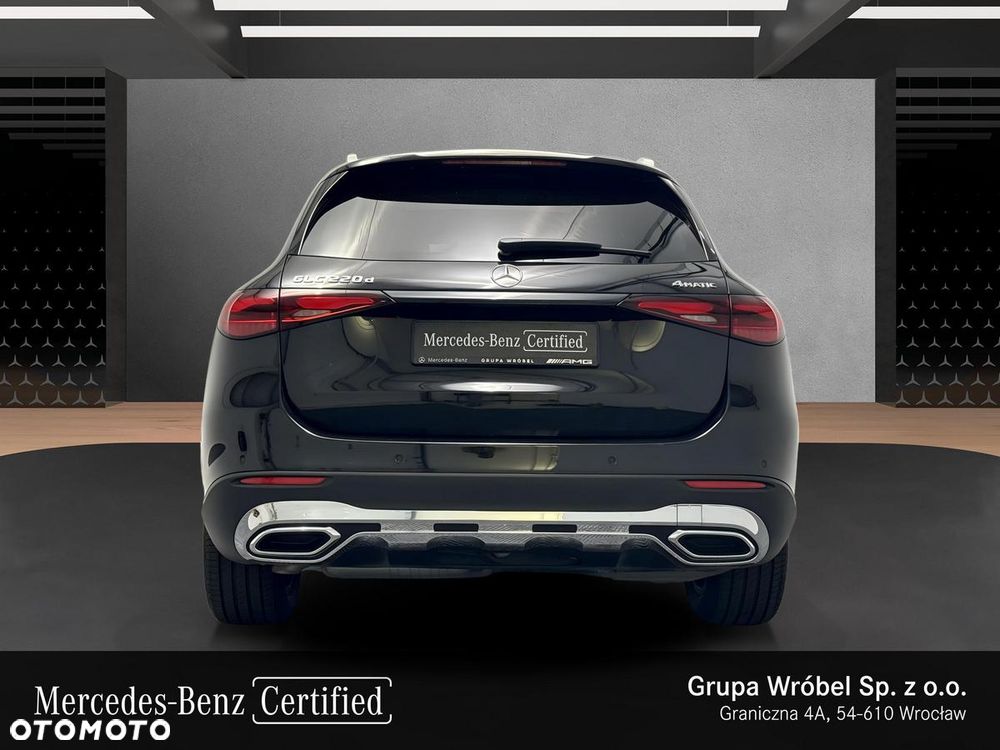 Mercedes-Benz GLC 220 d mHEV 4-Matic AMG Line - 5