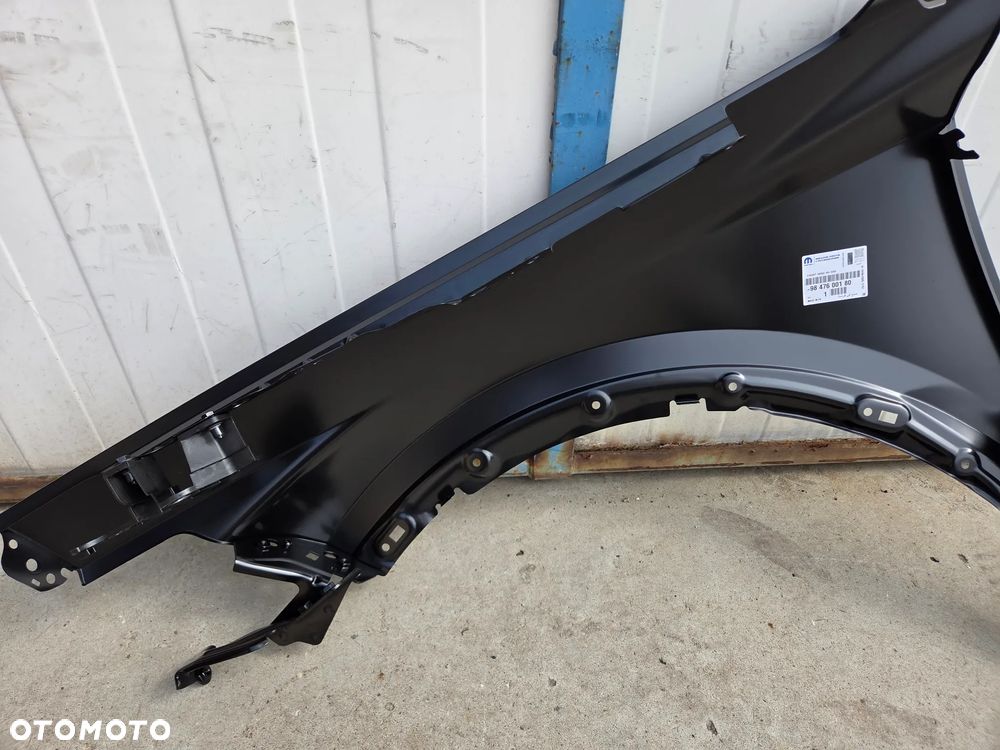 Błotnik przedni prawy Peugeot 408 NOWY - 11