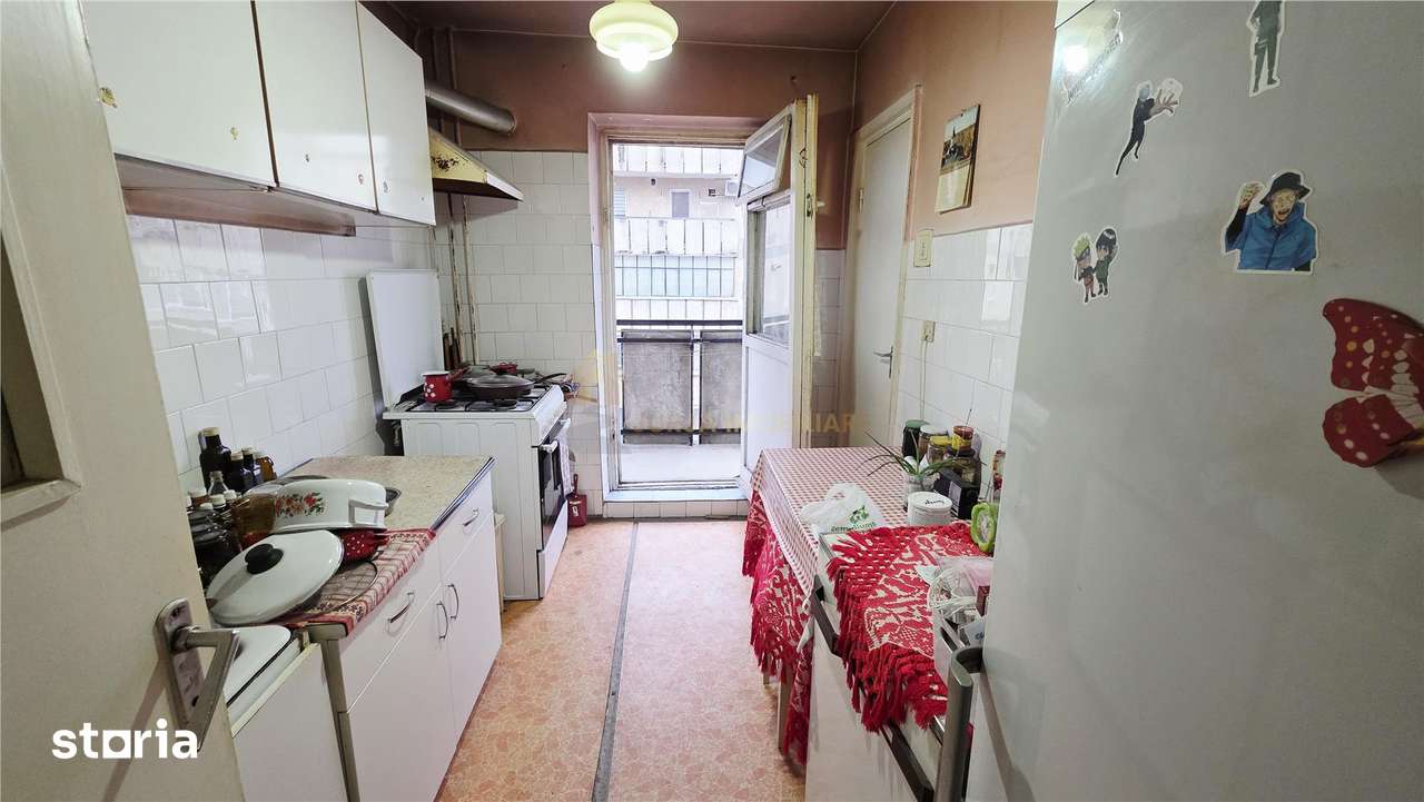 APARTAMENT 2 CAMERE 43 MP ZONA BIG MANASTUR — fotografia 3