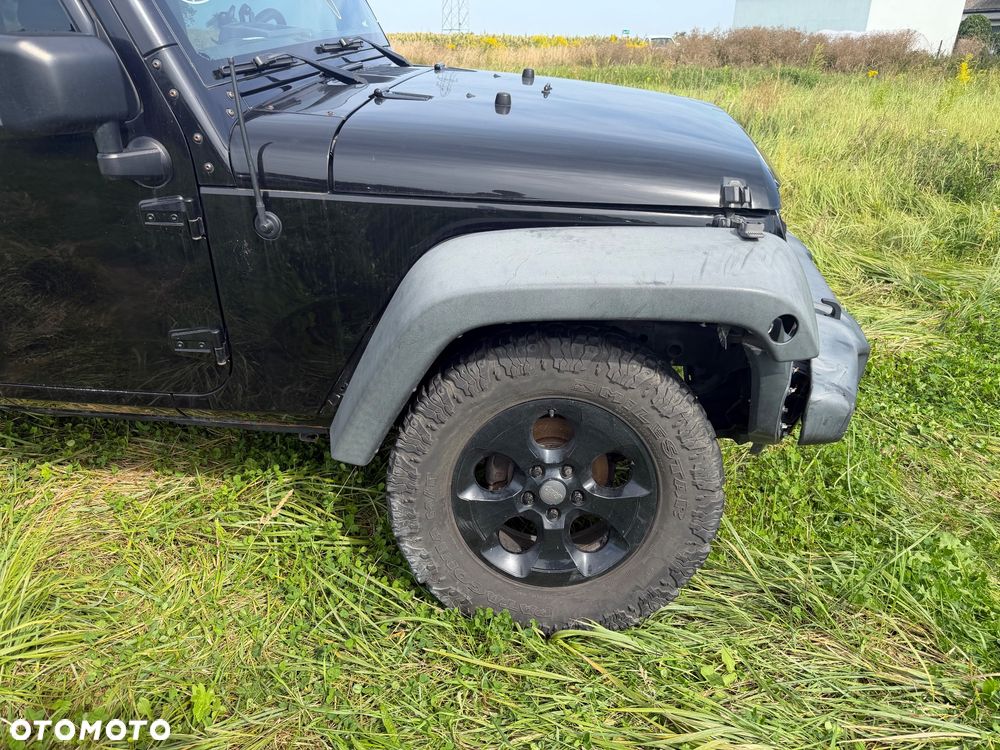 Jeep Wrangler 3.6 Unlim X - 5