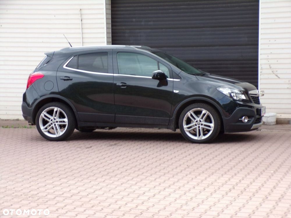 Opel Mokka - 3