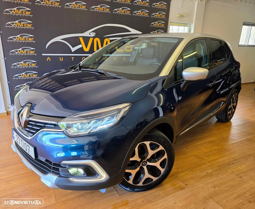 Renault Captur 1.2 TCe Exclusive XMOD - 1