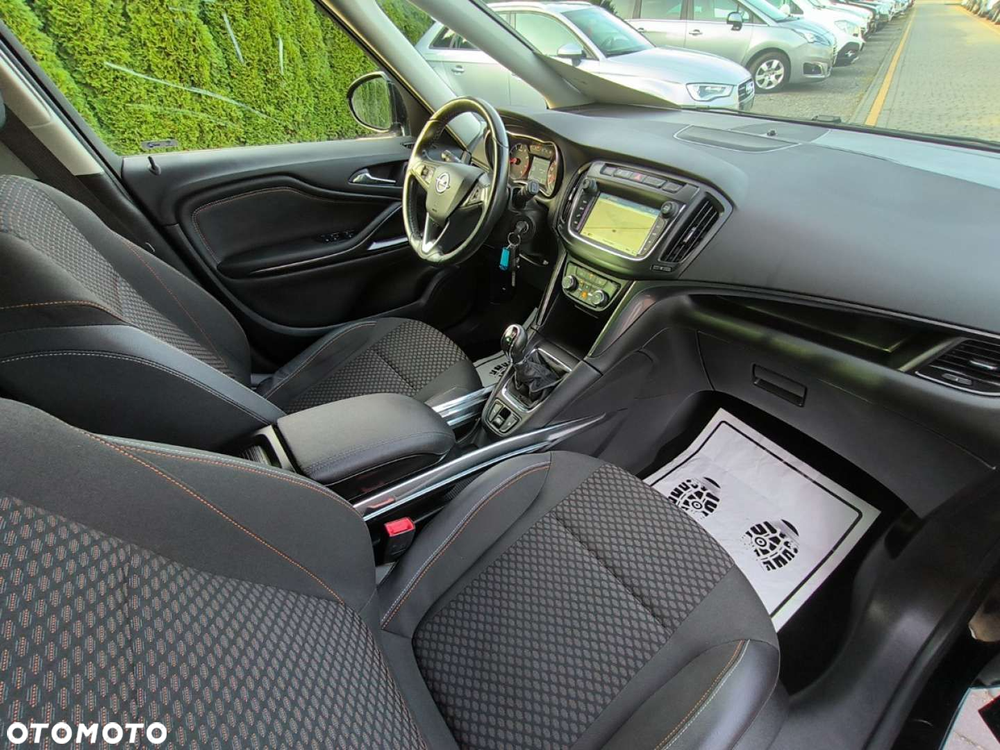 Opel Zafira - 7
