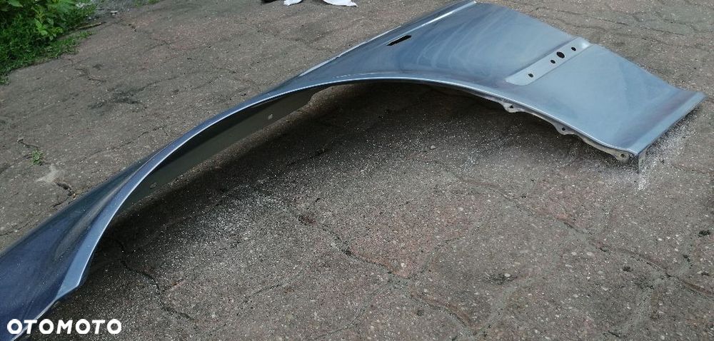 Błotnik przód lewy BMW E46 LIFT STAHLBLAU - 5