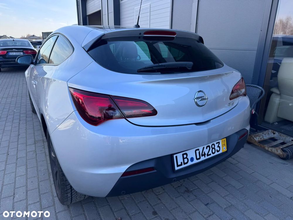 Opel Astra 1.7 CDTI Sport S&S - 21