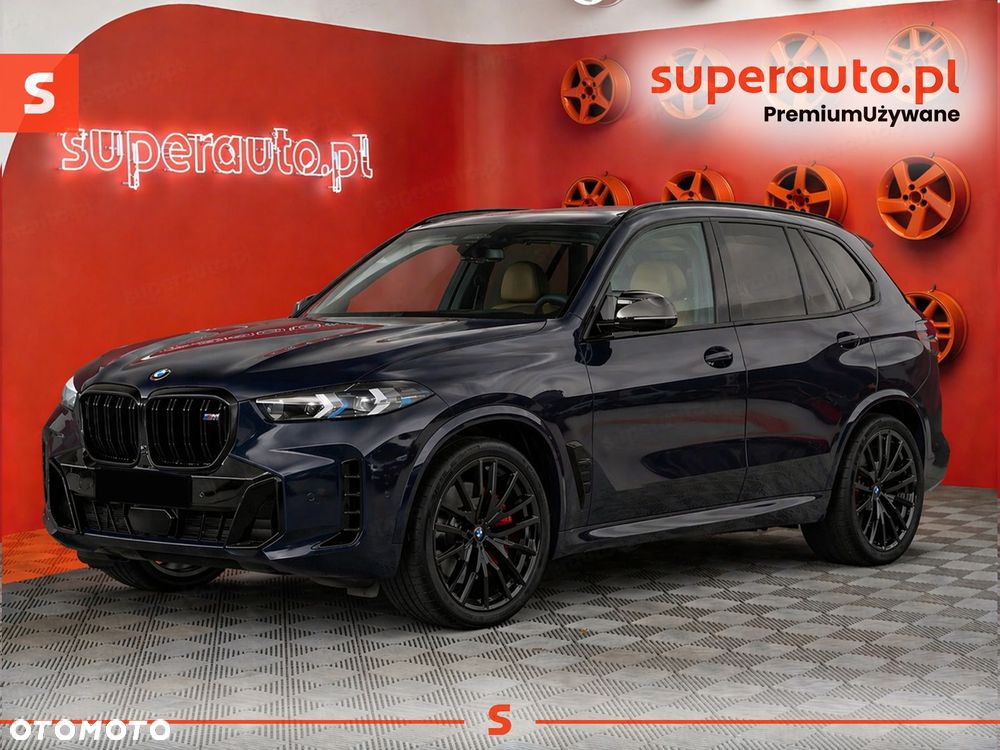 BMW X5 M50i - 2