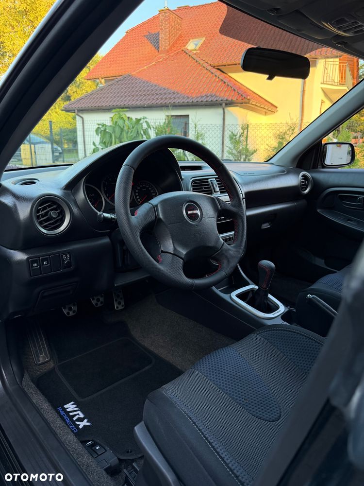 Subaru Impreza 2.0 WRX 4x4 - 31
