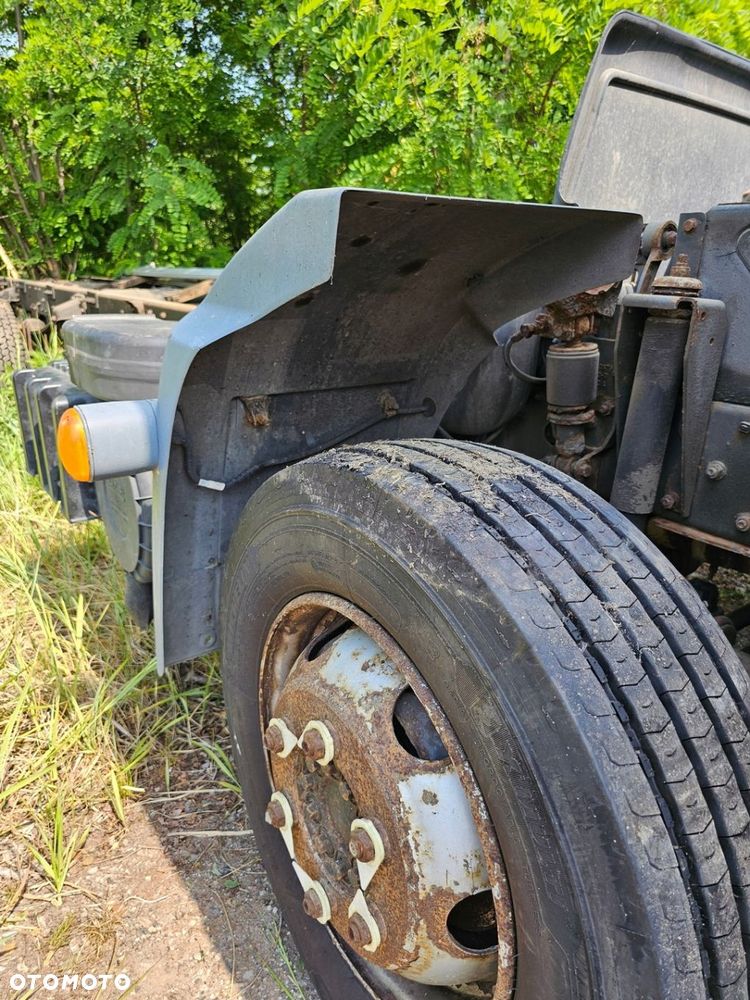 ZAKOLE PRAWE BŁOTNIK CHLAPACZ PRAWY DAF LF 45 06-13 rok - 4