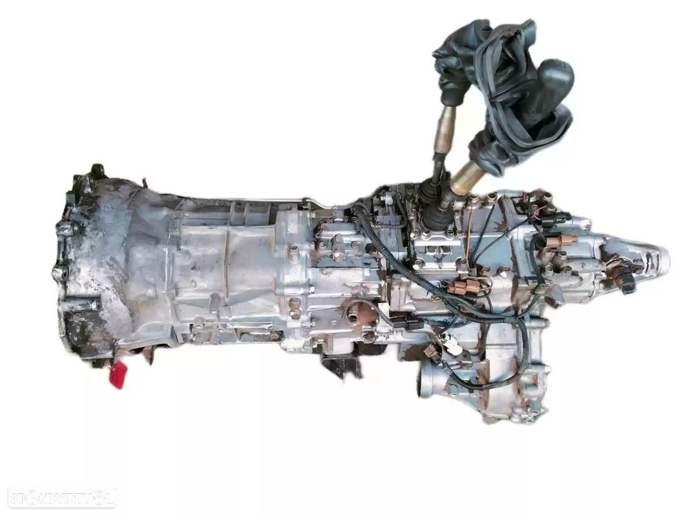 CAIXA VELOCIDADES MITSUBISHI PAJERO 1995 -V5M315SL - 2