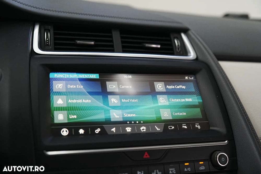Jaguar E-Pace D150 AWD Aut. S - 27