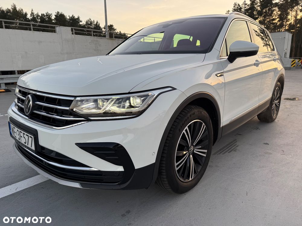 Volkswagen Tiguan 1.5 TSI EVO Elegance DSG