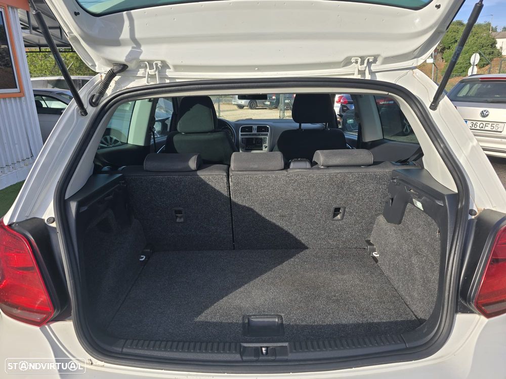 VW Polo 1.2 TSi Confortline DSG - 19