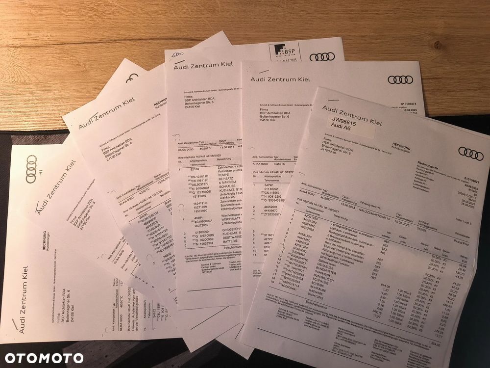 Audi A6 Avant 2.0 TDI DPF - 28