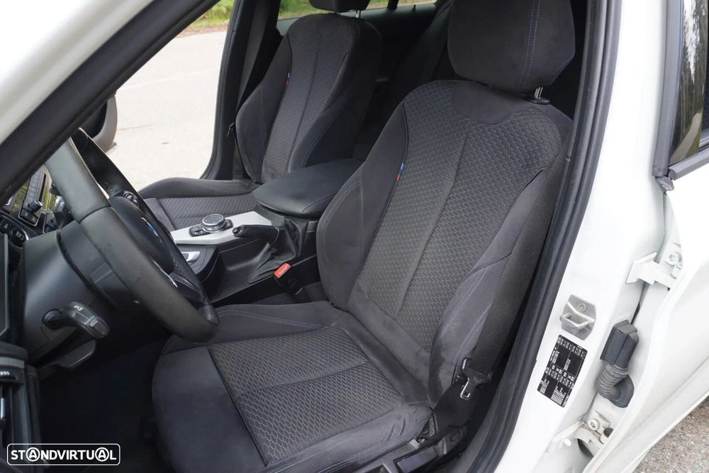 BMW 120 d Aut. M Sport - 9