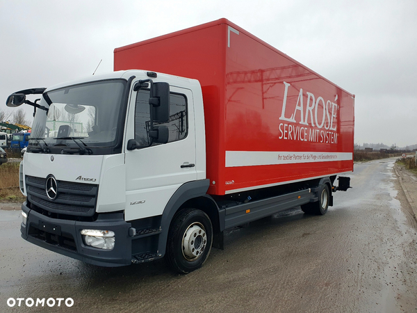 Mercedes-Benz Atego 1230