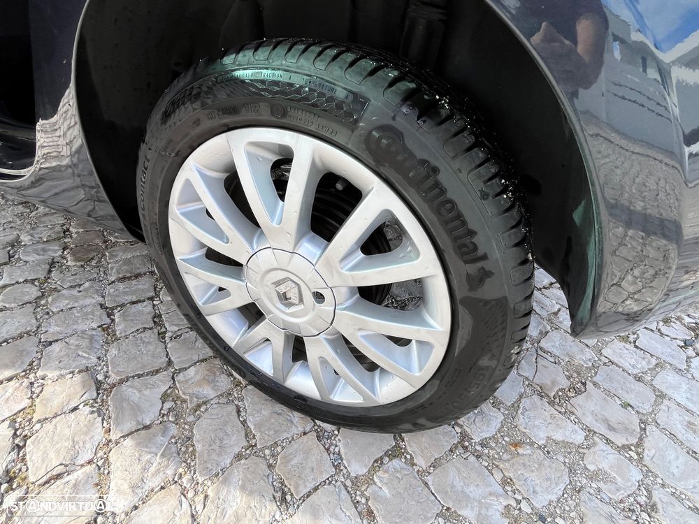 Renault Clio 1.2 16V Dynamique - 19